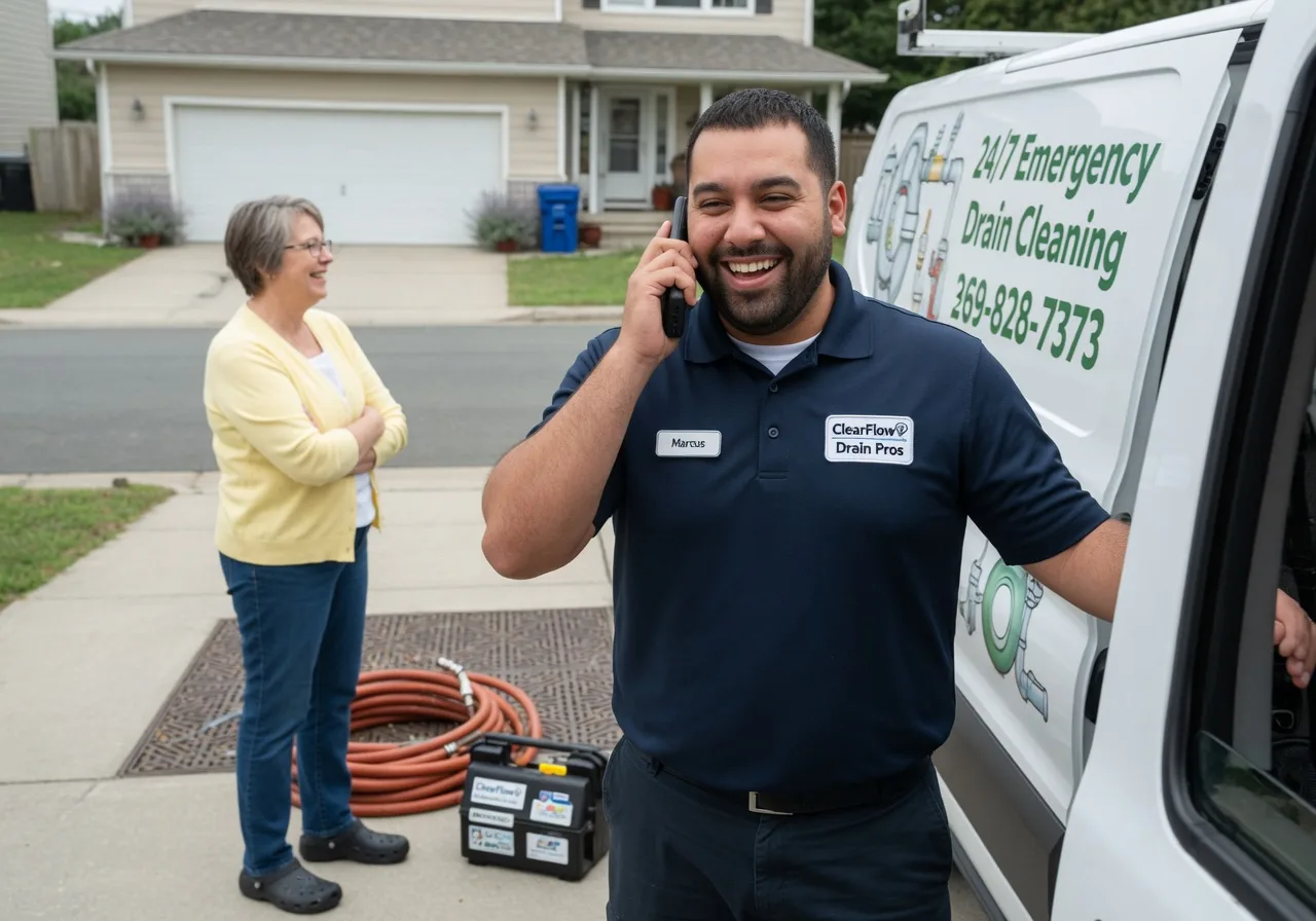 Drain Cleaning in Grand Junction, IA